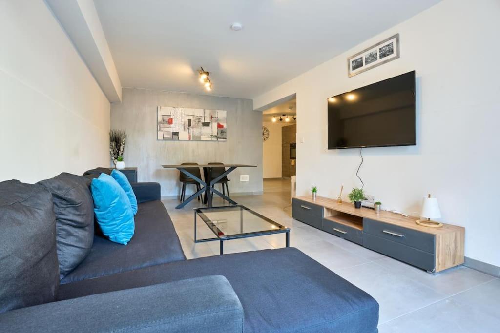 Urban Front - Walking Distance From Paceville And St George Bay Beach Is-Swieqi Dış mekan fotoğraf